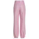 Marni Logo Embroidery Pants
