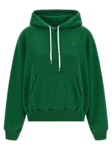 Polo Ralph Lauren Embroidery And Hoodie