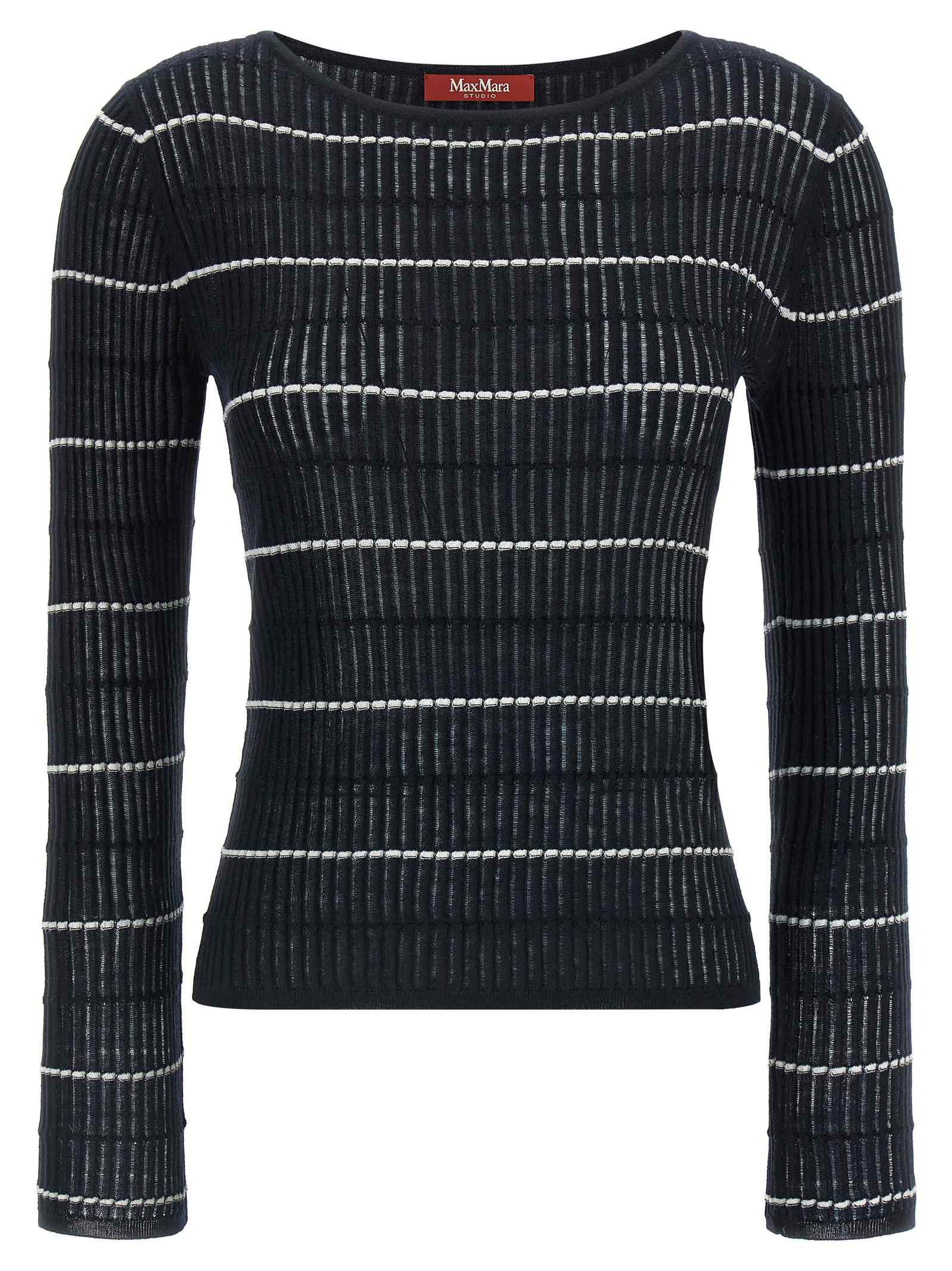 Max Mara Studio Mstpedone Sweater