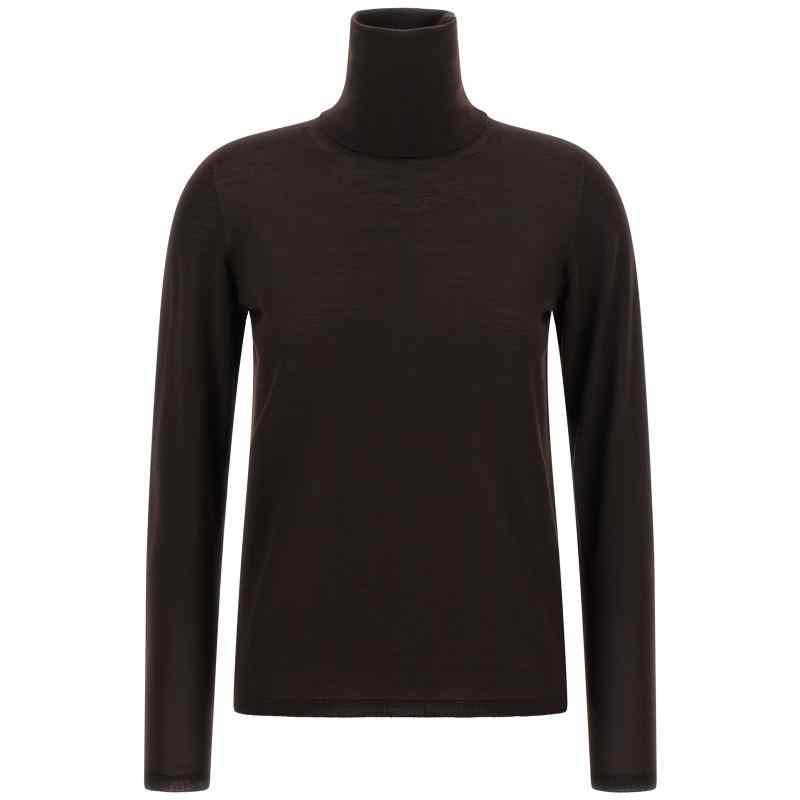 2621366302600010_01_M_2026-10-02T07-38-14.225Z-1 Max Mara Saluto Turtleneck Sweater
