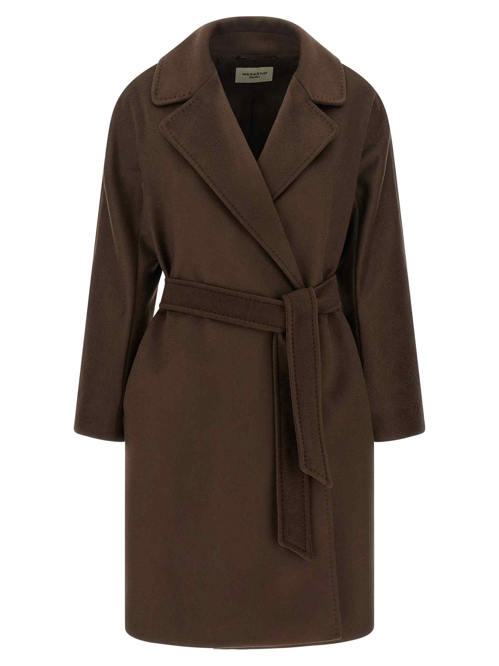 Weekend Max Mara Pedale Coat