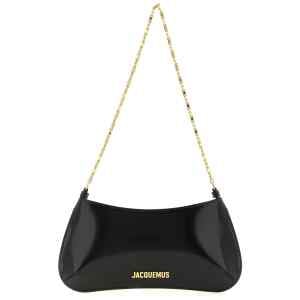 Jacquemus Le Petit Bisou Chaîne Shoulder Bag