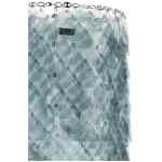 Paco Rabanne Bilics Fabric Skirt