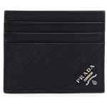 Prada Logo Card Holder