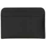 Christian Louboutin Black Canopy Card Holder