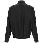 Zegna Mulberry Silk Sweatshirt