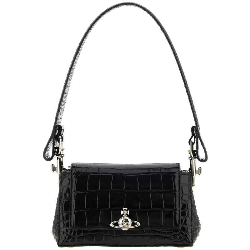 Vivienne Westwood Hazel Small Shoulder bag