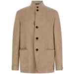 Zegna Beige Il Conte Jacket