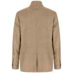 Zegna Beige Il Conte Jacket