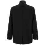 Zegna Wool Blazer With Buttons