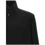 Zegna Wool Blazer With Buttons