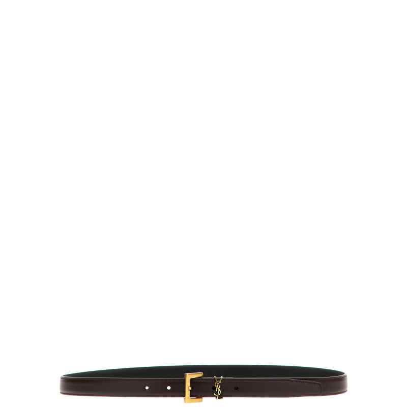 Saint Laurent Cassandre Belt