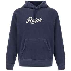 Polo Ralph Lauren Vintage Print Hoodie