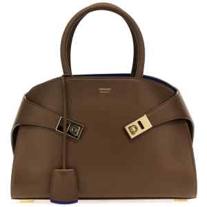 Ferragamo Hug (s) Handbag
