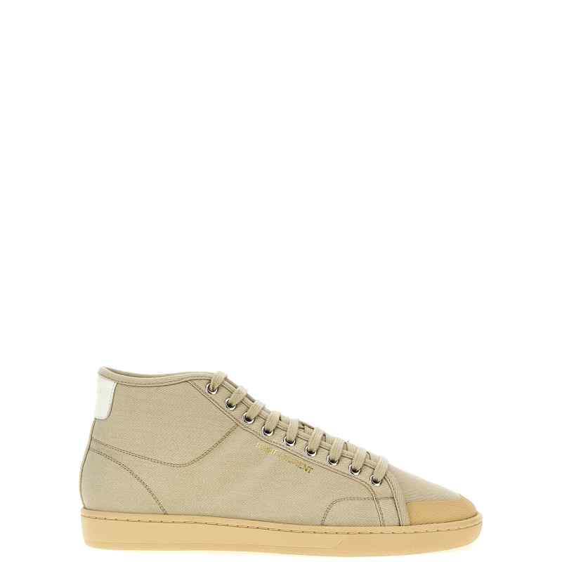 Saint Laurent Court Classic Sneakers