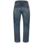 Saint Laurent Straight Leg Jeans