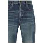 Saint Laurent Straight Leg Jeans