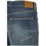 Saint Laurent Straight Leg Jeans