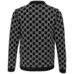 Gucci Gg Reversible Cardigan