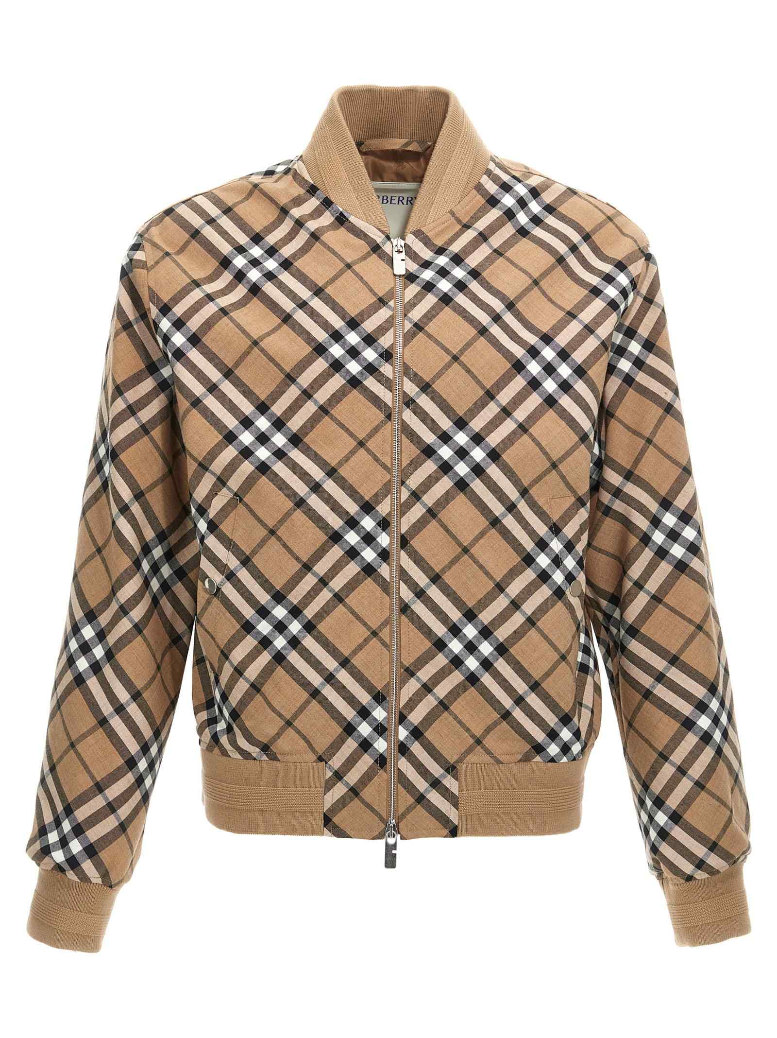 Burberry Harrington Jacket