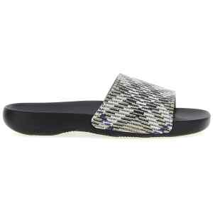Burberry Dive Check Sandals