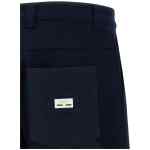 Gucci Incrocio Gg Pants