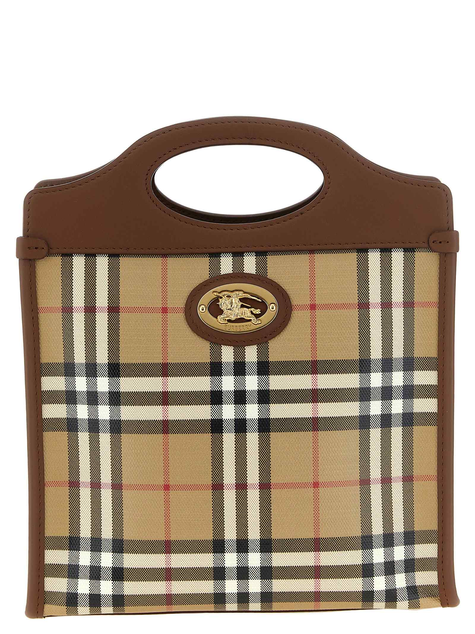 Burberry Pocket Mini Handbag