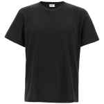 Saint Laurent Cassandre Embroidery T-shirt