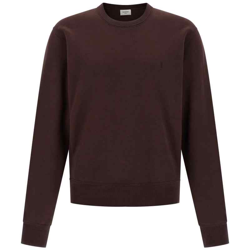 820127Y36SW5053_01_M_2025-07-25T08-05-33.171Z Saint Laurent Cassandre Sweatshirt