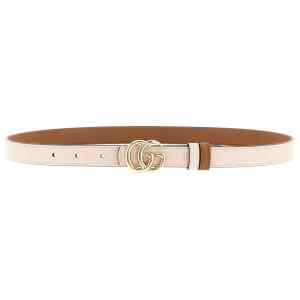 Gucci Gg Marmont Reversible Belt
