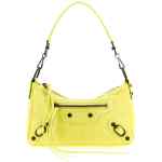Balenciaga Le City Moto Mini Shoulder Bag