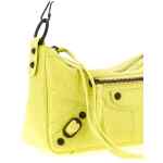 Balenciaga Le City Moto Mini Shoulder Bag