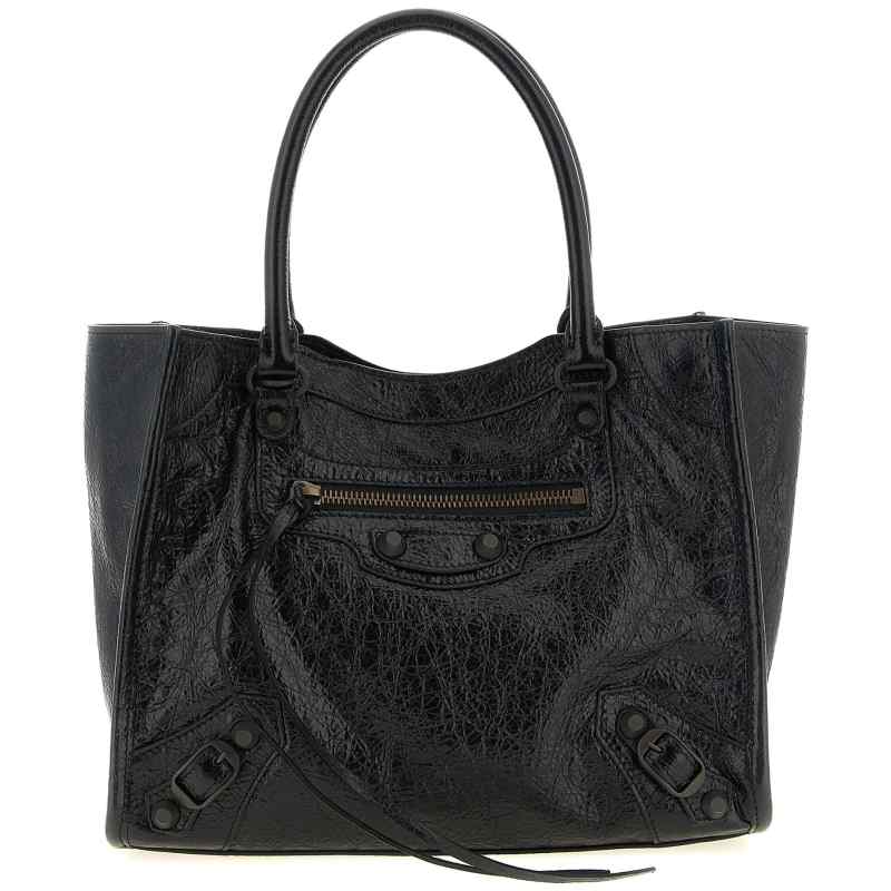 Balenciaga Le City Mini Tote Handbag