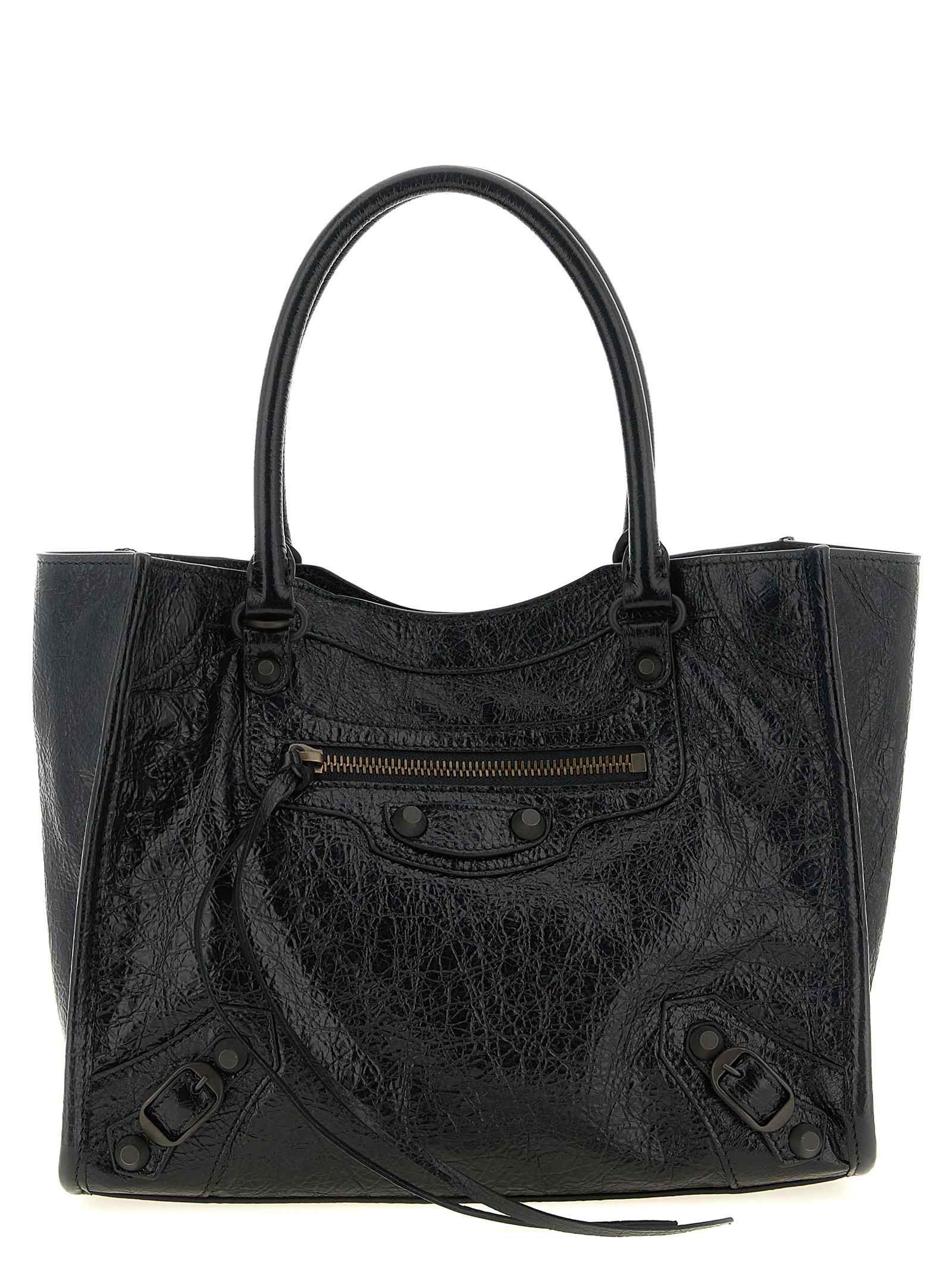 Balenciaga Le City Mini Tote Handbag