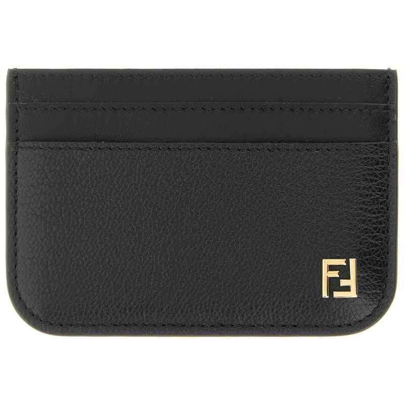 8M0586B08EF0QA1_01_M_2026-10-16T08-44-24.881Z Fendi Black Ff Card Holder