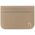 Fendi Pink Ff Card Holder