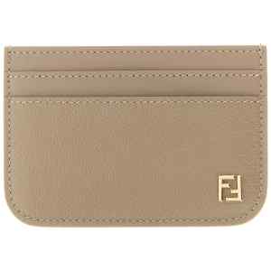 Fendi Pink Ff Card Holder