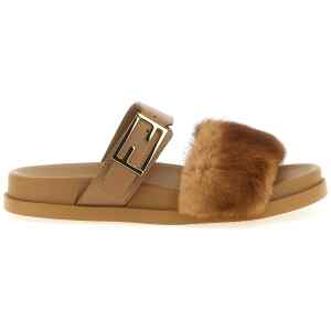 Fendi Feel Slides