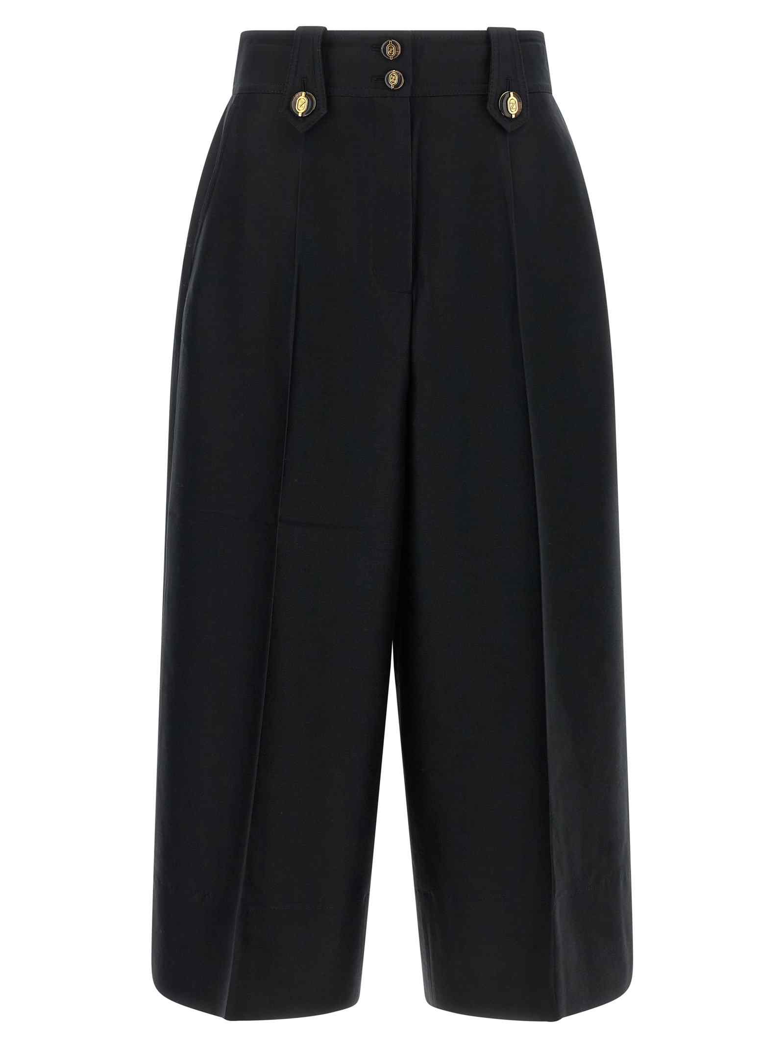 Zimmermann Valiant Culotte Pants