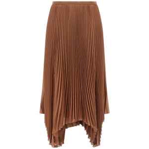 Valentino Garavani Light Georgette Skirt