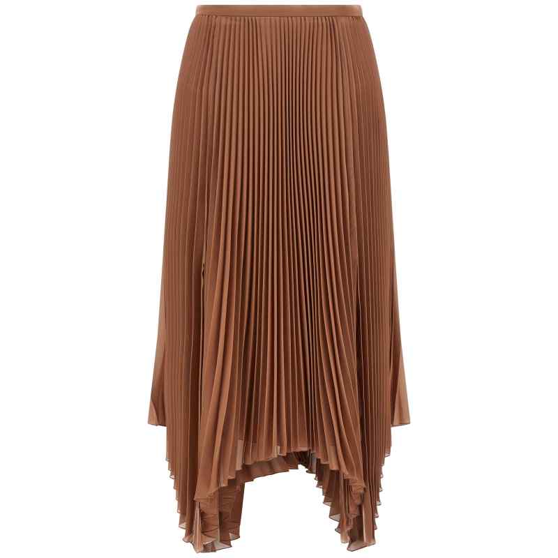 Valentino Garavani Light Georgette Skirt