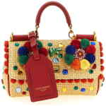 Dolce & Gabbana My Sicily Mini Handbag