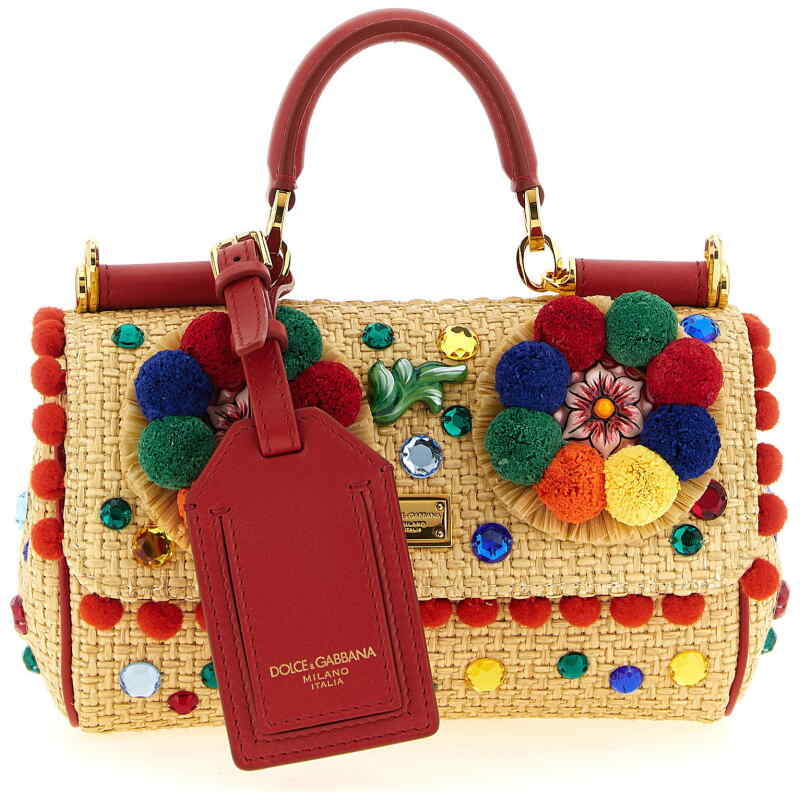 BB7864B04248J015_01_M_2026-05-28T08-10-47.853Z-1 Dolce & Gabbana My Sicily Mini Handbag