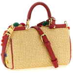 Dolce & Gabbana My Sicily Mini Handbag