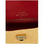 Dolce & Gabbana My Sicily Mini Handbag