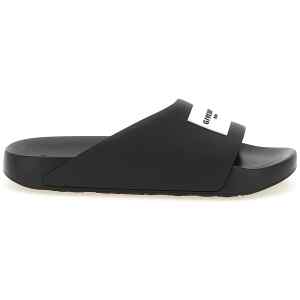Givenchy Label Slippers