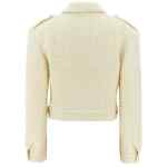 Givenchy Military Blazer
