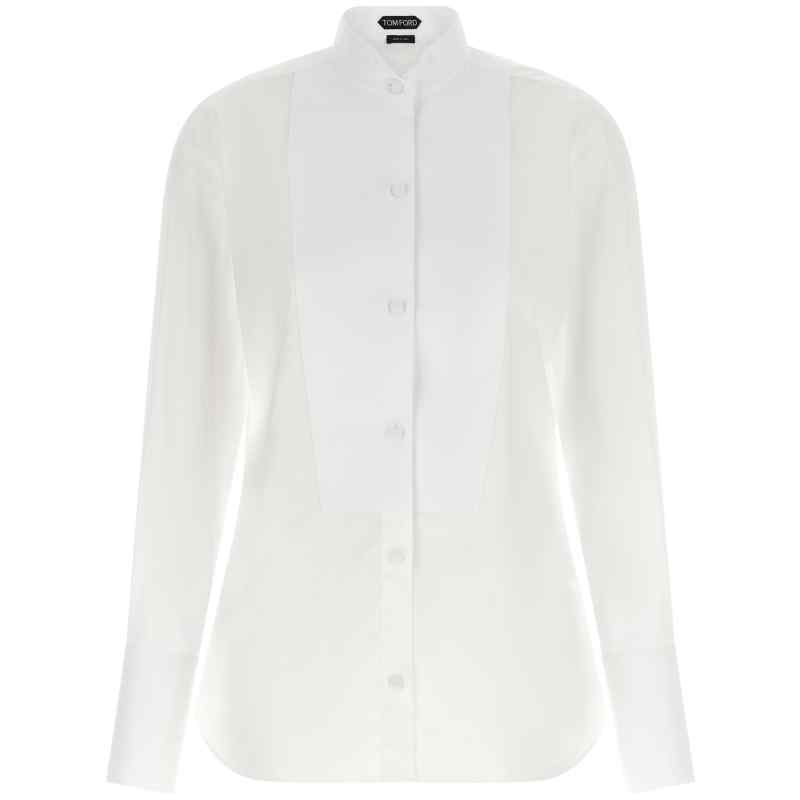 CA3344FAX1708WAB_01_M_2026-07-14T08-37-47.718Z Tom Ford Tuxedo Shirt