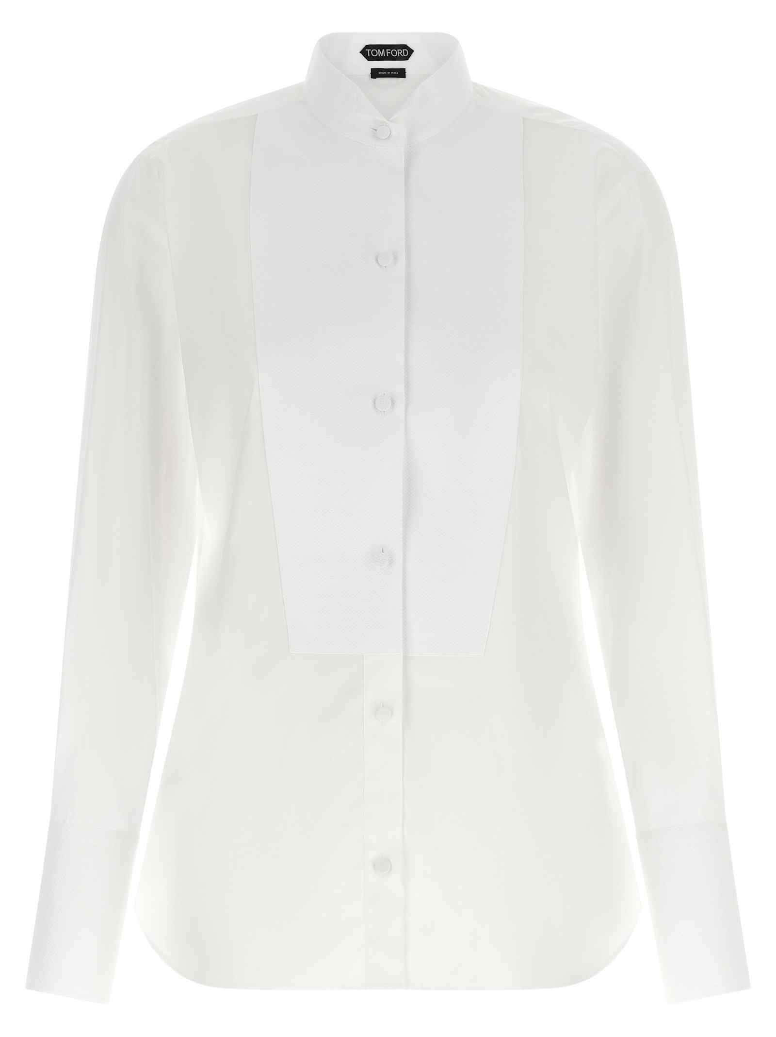 Tom Ford Tuxedo Shirt