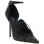 Dolce & Gabbana Leather Pumps With Lace-up